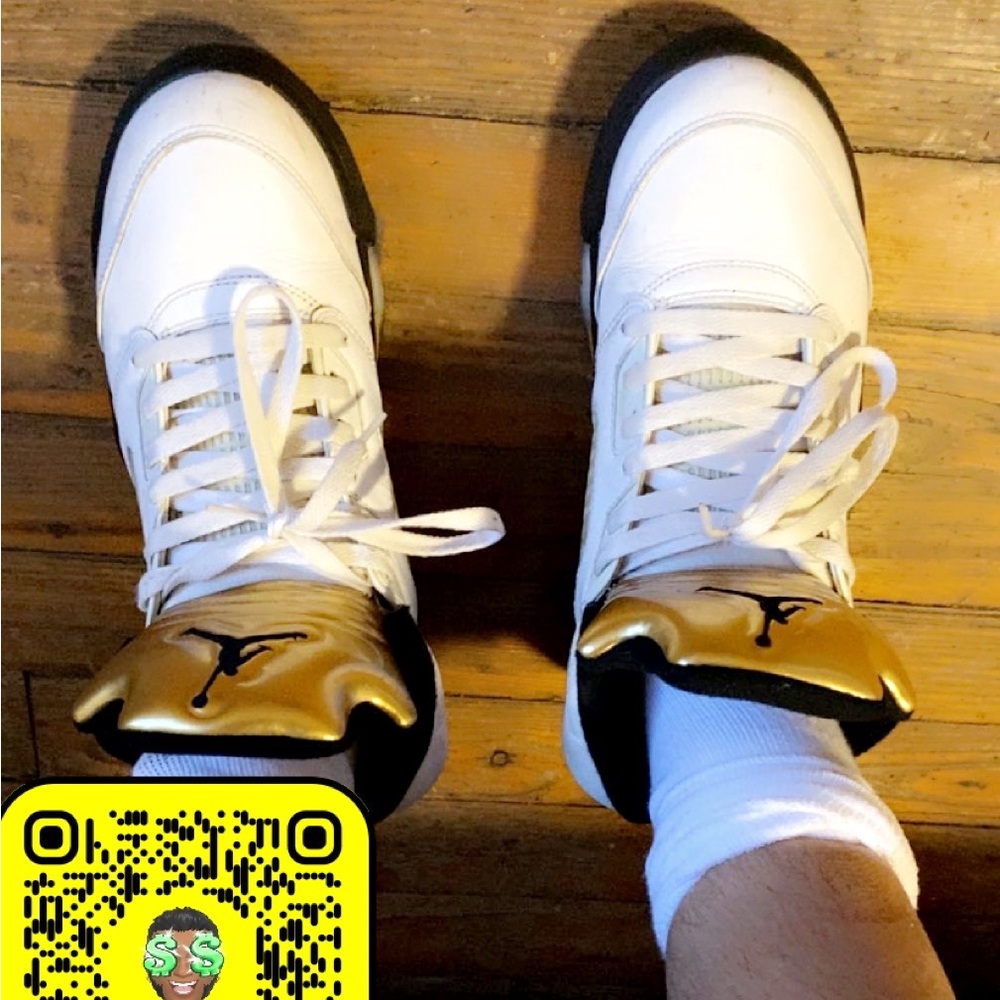 Jordan 5 Olympic